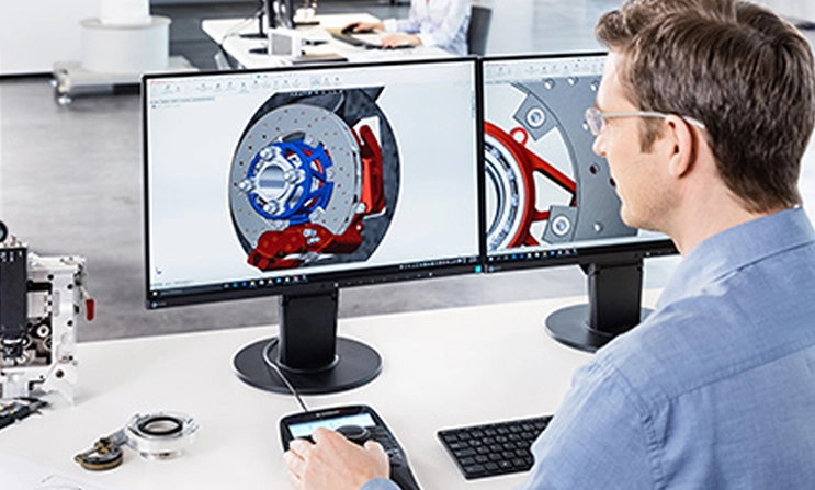 3D 3Dconnexion - 3D Tasarım Cad Çizim