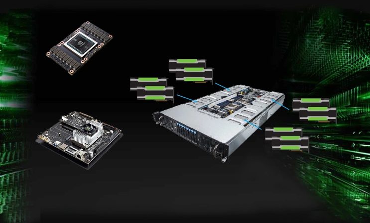 Nvidia Tesla GPU Computing