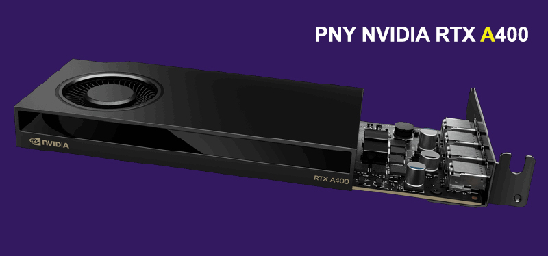 Nvidia RTX A400