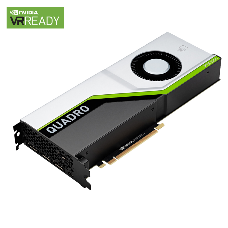 Carte Graphique NVidia PNY Quadro 5000 + Carte G-Sync – 2,5 Go GDDR5, Occasion